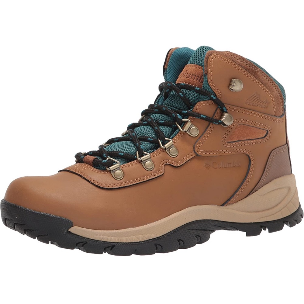 Columbia Newton Ridge Lightweight Waterproof Hiking Shoes
